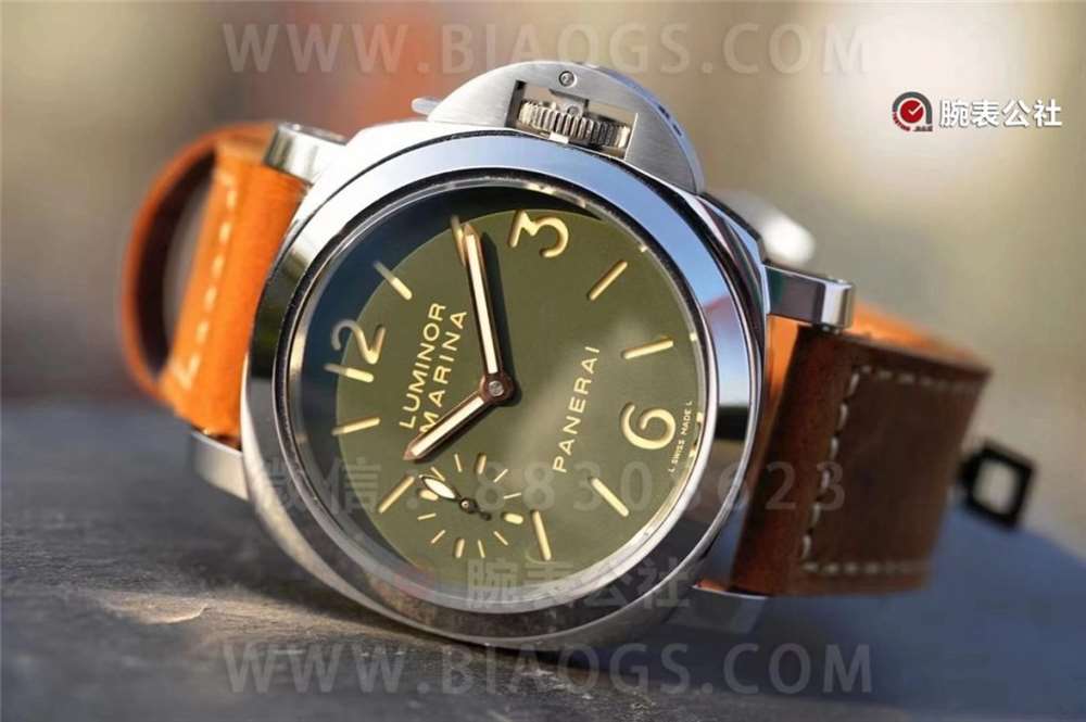 N Factory Panerai 00911 İşçilik İncelemesi — 2. fotoğraf