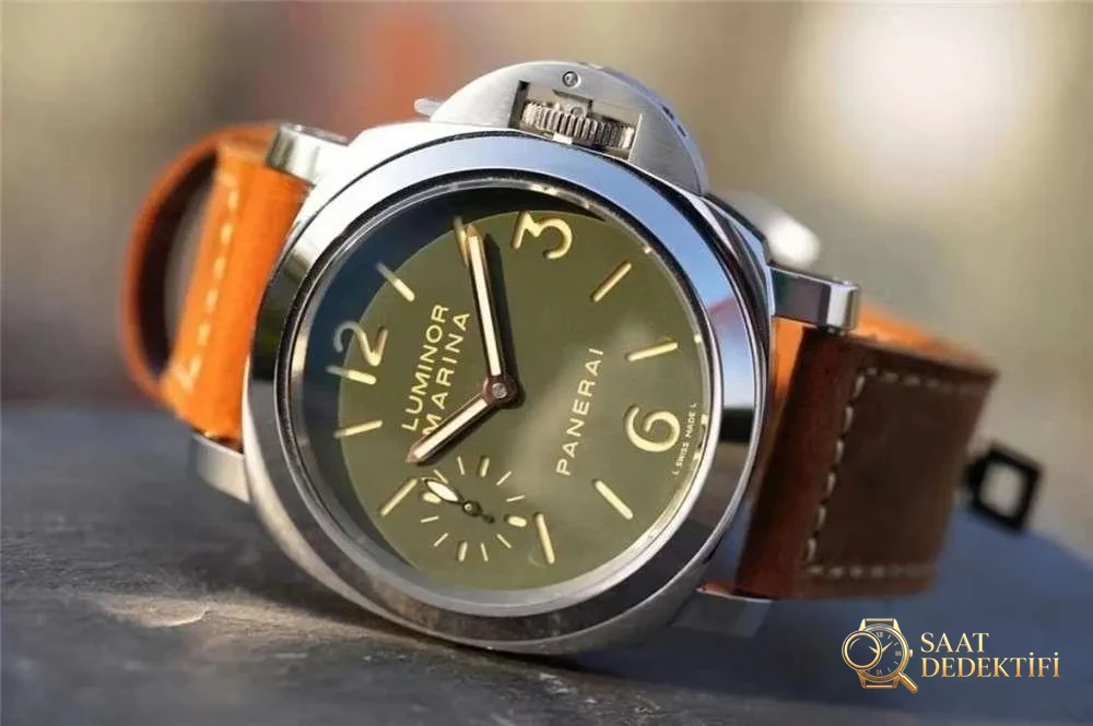 N Factory Panerai 00911 İşçilik İncelemesi - Kadran Detayı ve Bezel İşçiliği