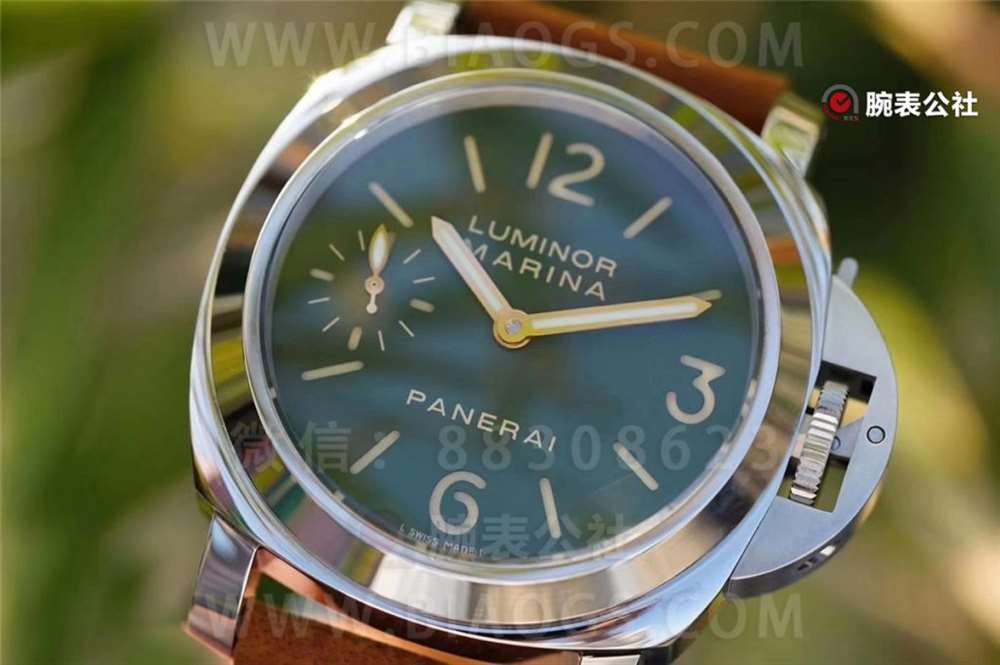N Factory Panerai 00911 İşçilik İncelemesi — 3. fotoğraf