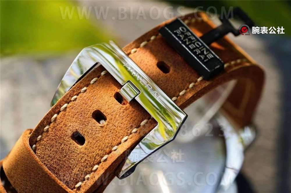 N Factory Panerai 00911 İşçilik İncelemesi — 5. fotoğraf