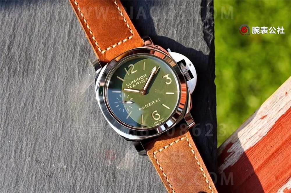 N Factory Panerai 00911 İşçilik İncelemesi — 7. fotoğraf