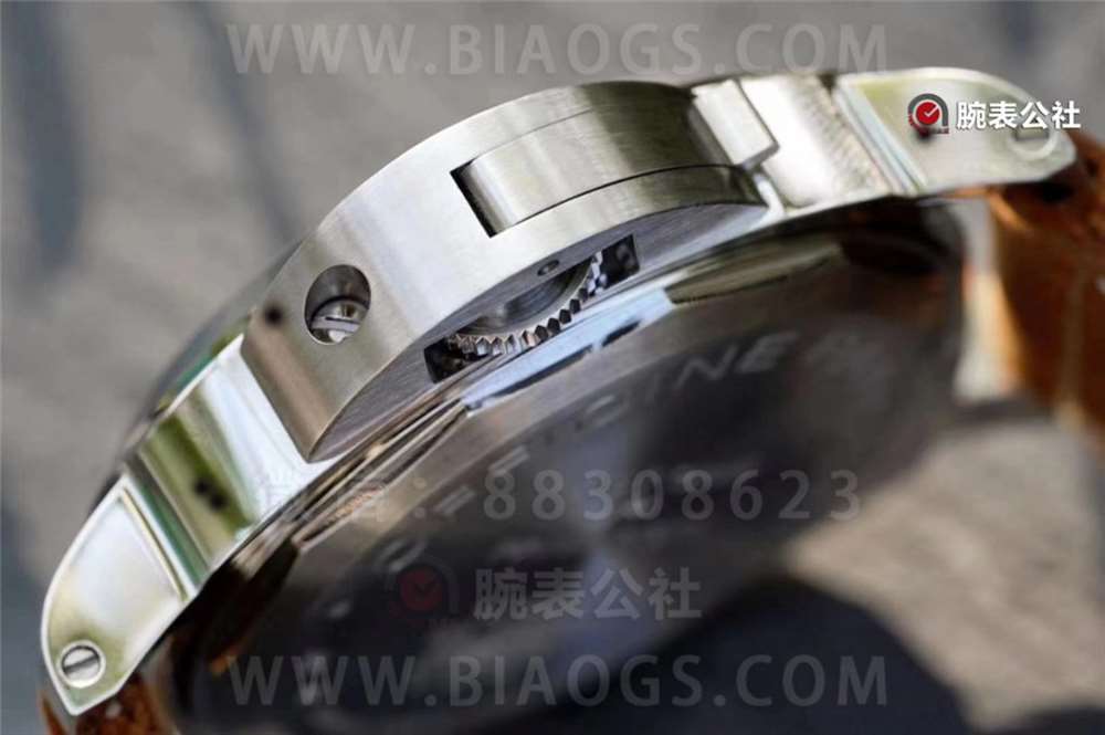 N Factory Panerai 00911 İşçilik İncelemesi — 8. fotoğraf