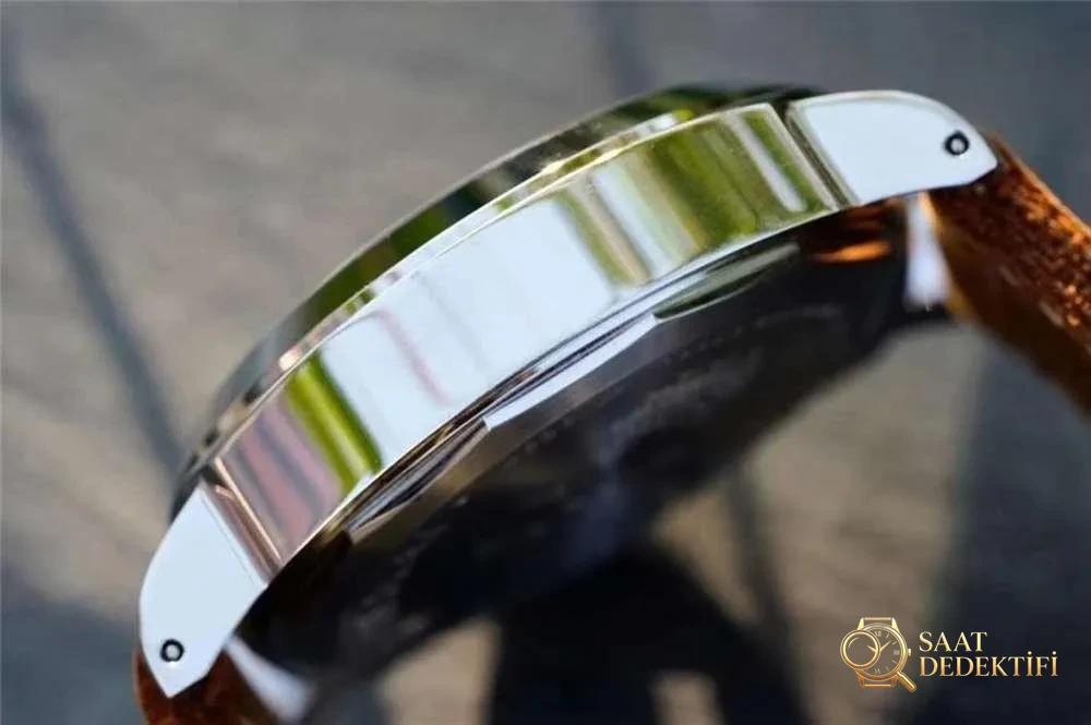N Factory Panerai 00911 İşçilik İncelemesi - Fosfor ve Super-LumiNova Gece Görünümü