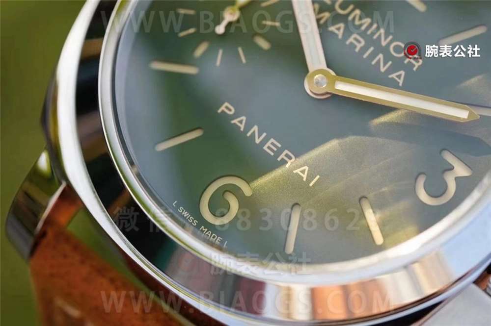 N Factory Panerai 00911 İşçilik İncelemesi — 10. fotoğraf