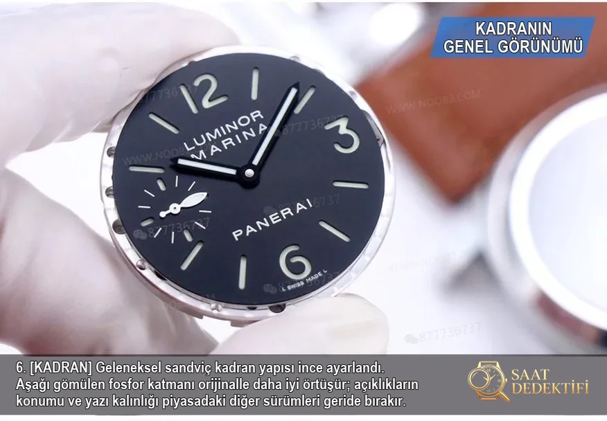 N Factory Panerai 111