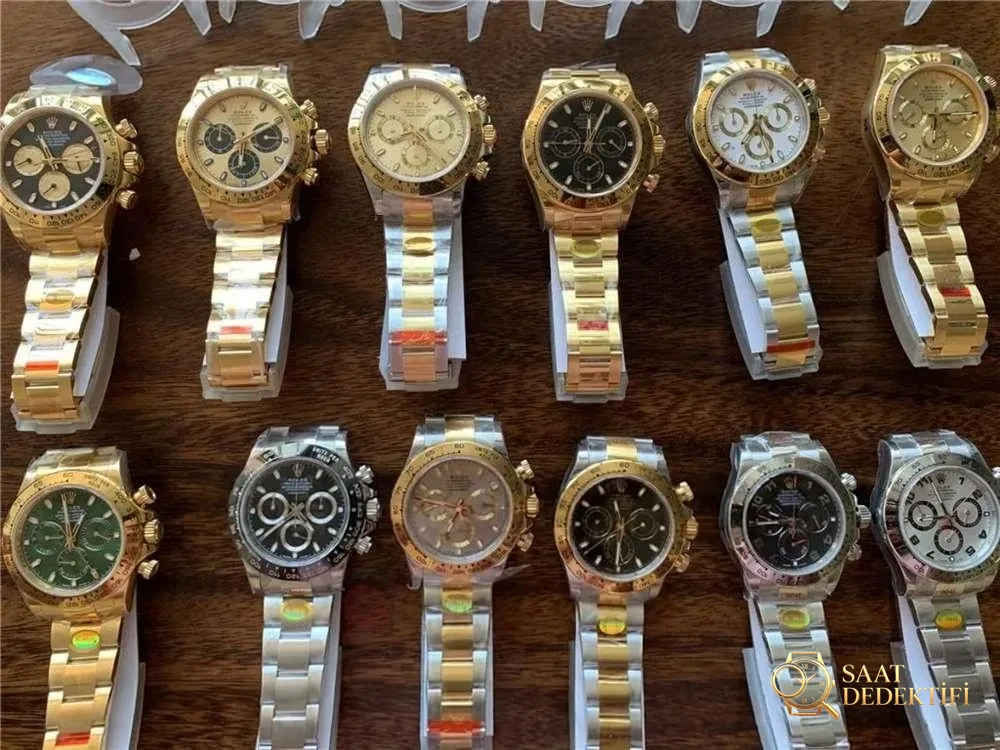 Rolex Daytona Noob Factory İncelemesi - Ön Görünüm ve Kasa Tasarımı