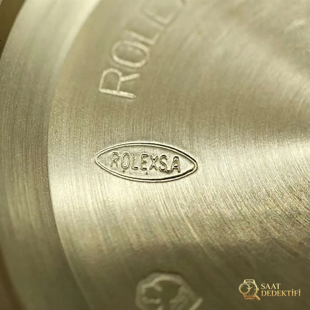 N Factory Rolex Daytona «4130» Edison Chen model altın Daytona parça inceleme - Genel Açı ve Estetik Duruş