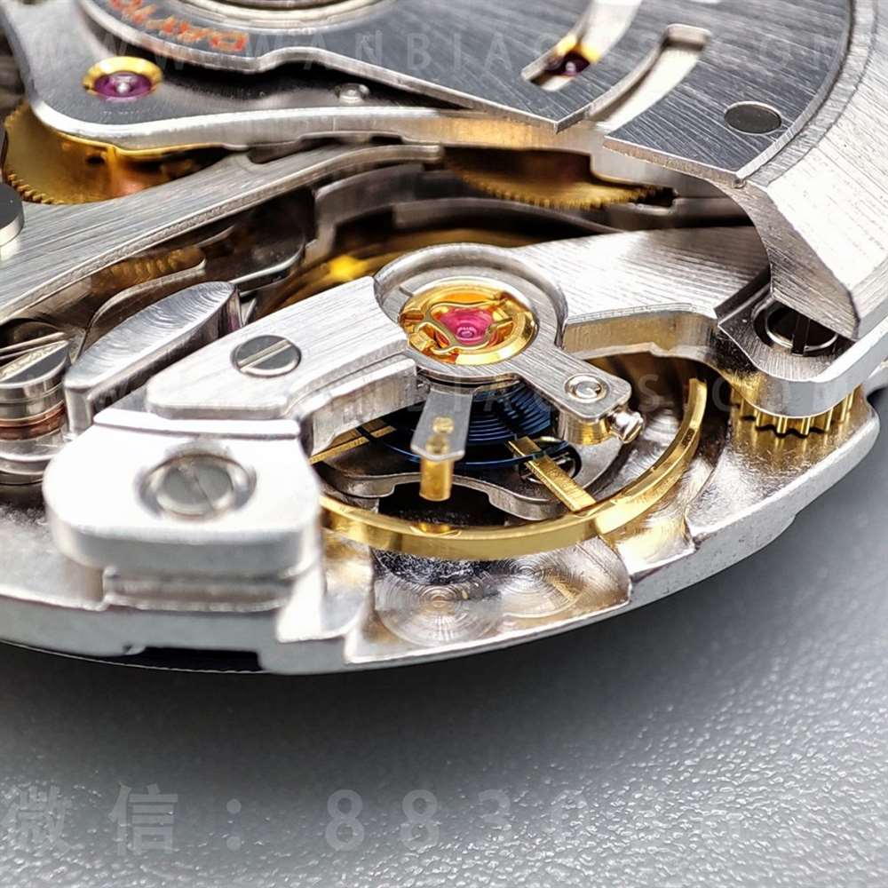 N Factory Rolex Daytona «4130» Edison Chen model altın Daytona parça inceleme — 16. fotoğraf