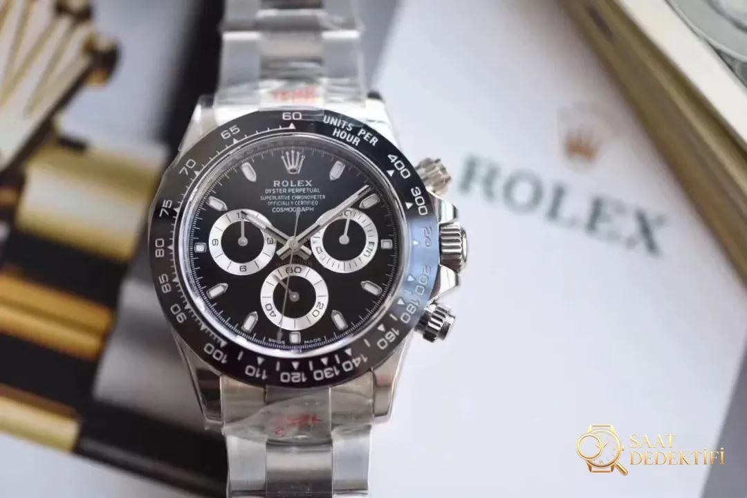 N Factory Rolex Daytona saatlerin hangi modeli en iyi? Hangi renk en klasik? Fiyatı ne kadar? - Bilezik, Toka ve Klips Mekanizması