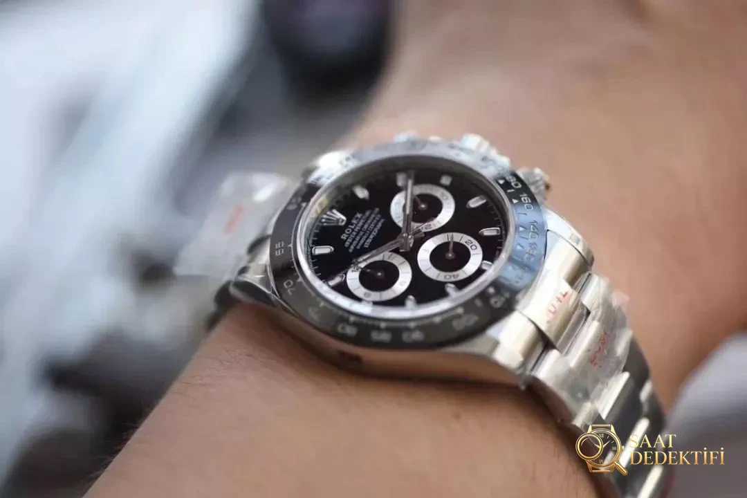 N Factory Rolex Daytona saatlerin hangi modeli en iyi? Hangi renk en klasik? Fiyatı ne kadar? - Makro Kadran ve İndeks İşçiliği