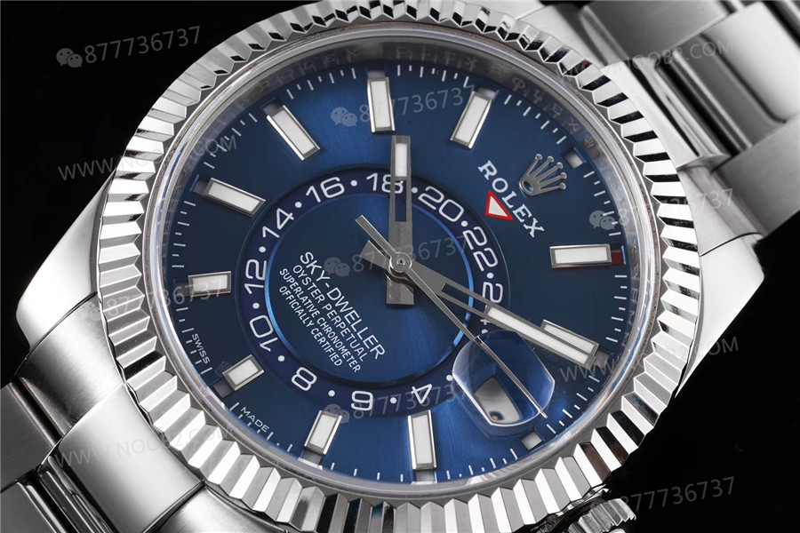 N Factory Rolex Sky-Dweller serisi m326934-0003 — 3. fotoğraf