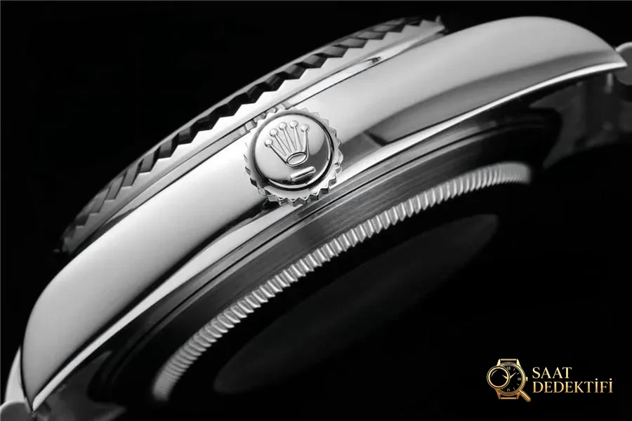 N Factory Rolex Sky-Dweller serisi m326934-0003 - Makro Kadran ve İndeks İşçiliği