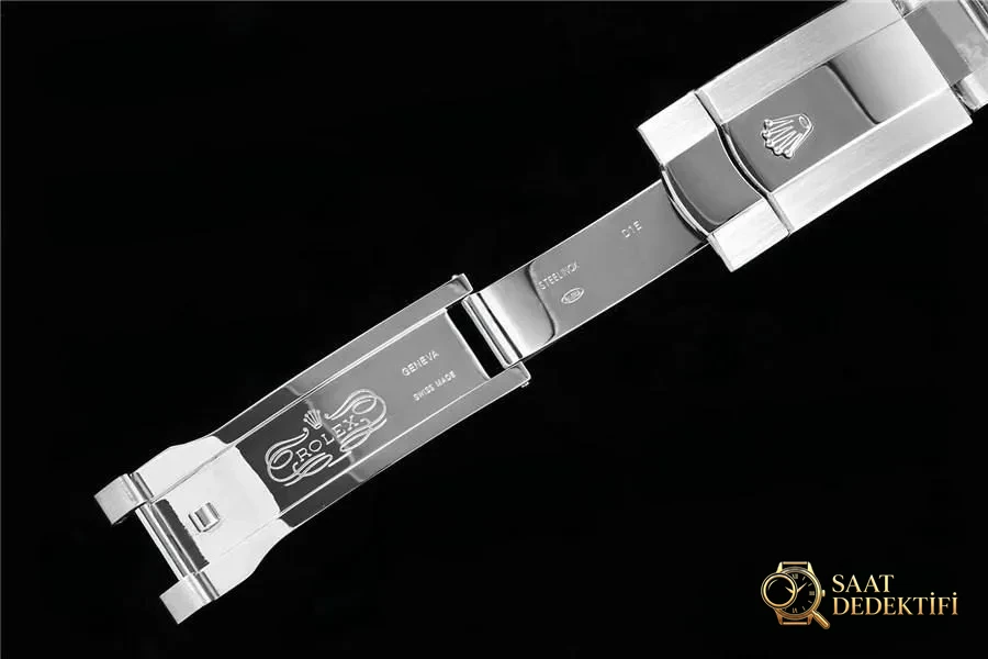 N Factory Rolex Sky-Dweller serisi m326934-0003 - Mekanizma Zemberek ve Balans Detayı