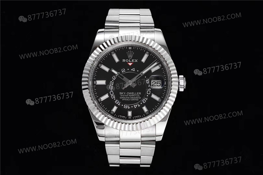N Factory Rolex Sky-Dweller Serisi m326934-0005 — 2. fotoğraf