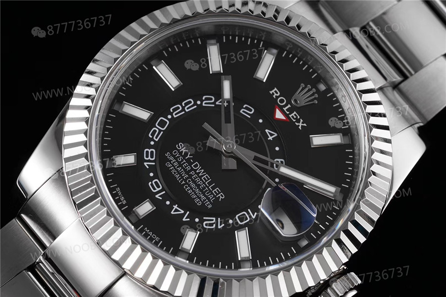 N Factory Rolex Sky-Dweller Serisi m326934-0005 — 4. fotoğraf