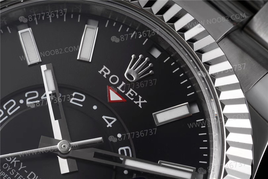 N Factory Rolex Sky-Dweller Serisi m326934-0005 — 5. fotoğraf