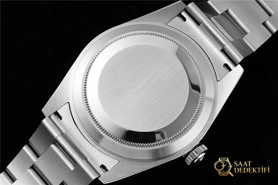N Factory Rolex Sky-Dweller Serisi m326934-0005 - Fosfor ve Super-LumiNova Gece Görünümü