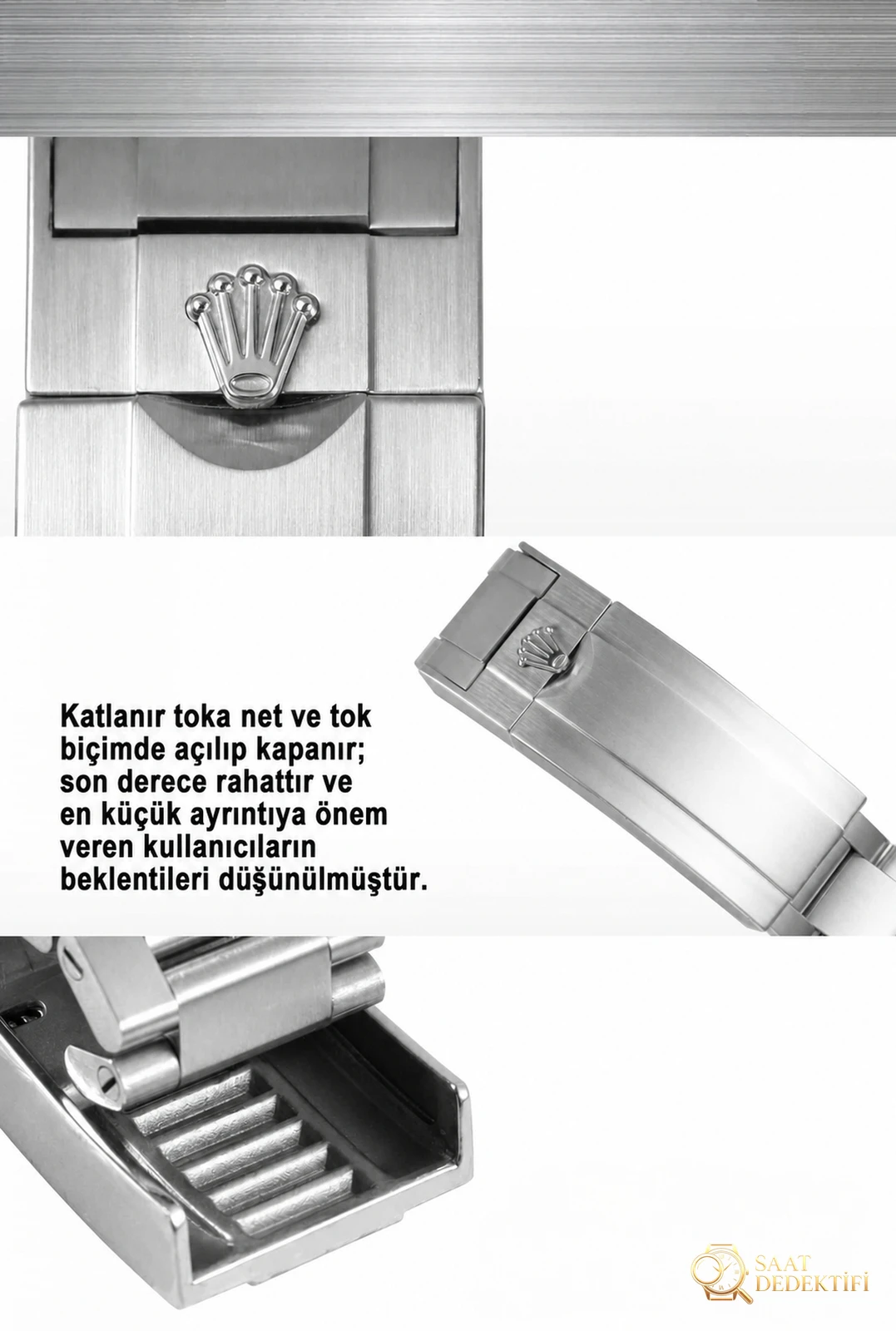 Karşılaştırmalı inceleme: N Factory Genç Sürüm Rolex Submariner serisi 116610LV-97200 yeşil kadran kol saati (Yeşil Su Hayaleti) - Makro Kadran ve İndeks İşçiliği