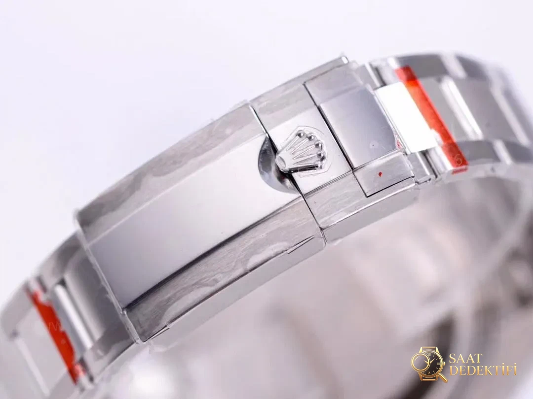 N Factory V11 Rolex GMT-Master yeşil ibre kalitesi nasıl? - Kasa Profili ve Kurma Kolu İncelemesi
