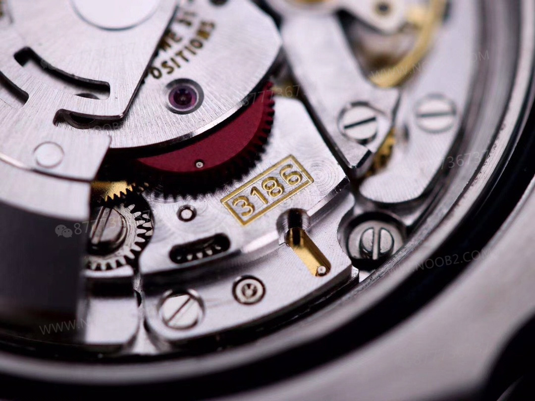 N Factory V11 Rolex GMT-Master yeşil ibre kalitesi nasıl? — 8. fotoğraf