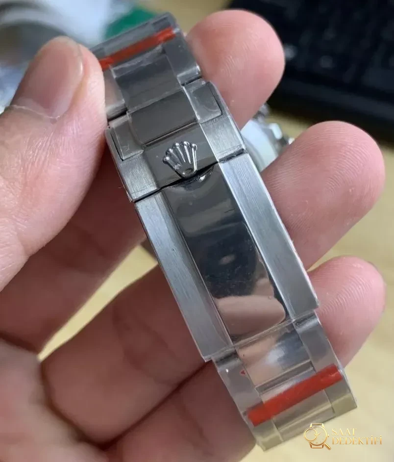 N Factory V2 Versiyonu Rolex Daytona Panda: 904 Çelik, 4130 Mekanizma ve Göze Daha Hoş Gelen Tali Kadranlar - Tepe Koruması ve Ayar Fonksiyonu
