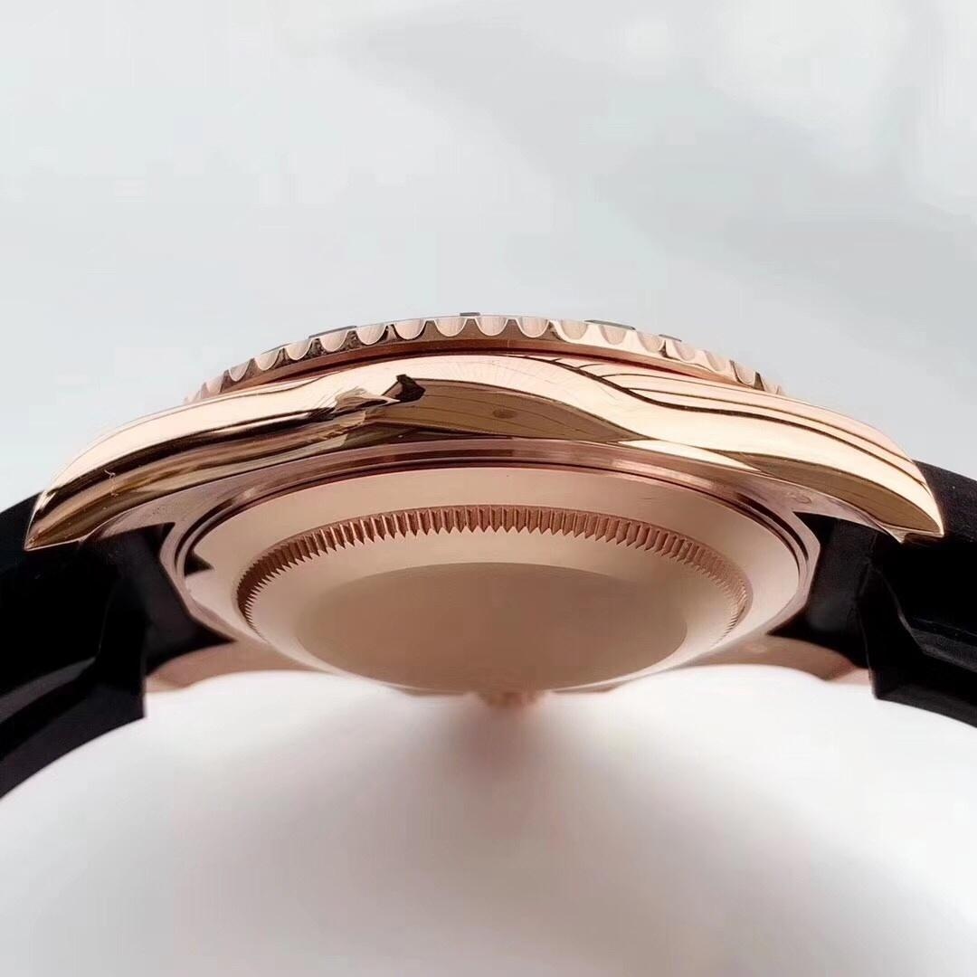 N Factory V8 Rolex Altın Yacht-Master rengi solar mı? En üst versiyon mu? — 5. fotoğraf