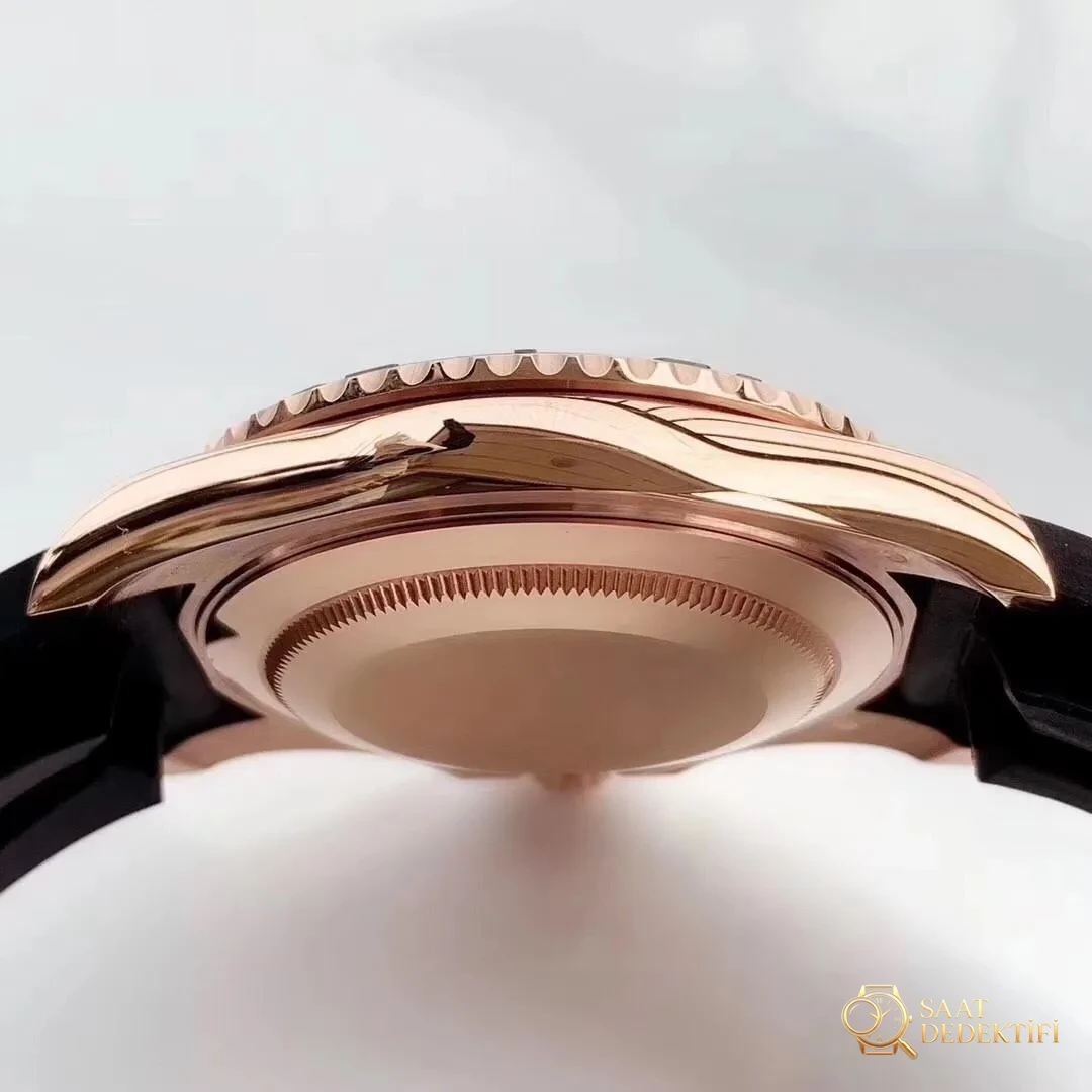 N Factory V8 Rolex Altın Yacht-Master rengi solar mı? En üst versiyon mu? - Bilezik, Toka ve Klips Mekanizması