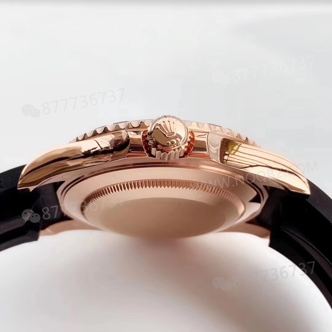 N Factory V8 Rolex Altın Yacht-Master rengi solar mı? En üst versiyon mu? — 6. fotoğraf
