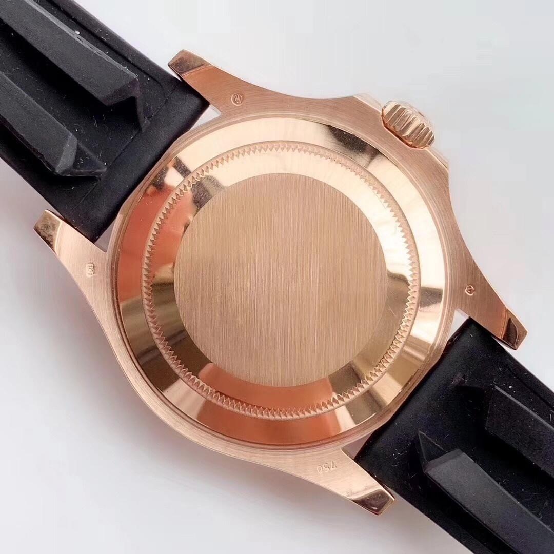 N Factory V8 Rolex Altın Yacht-Master rengi solar mı? En üst versiyon mu? — 7. fotoğraf