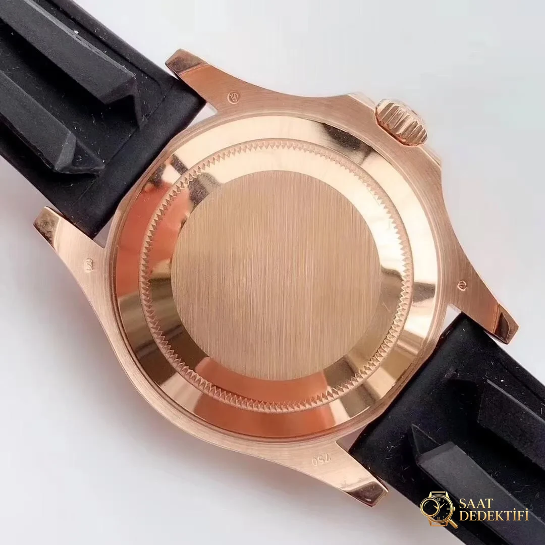N Factory V8 Rolex Altın Yacht-Master rengi solar mı? En üst versiyon mu? - Klips Kilidi ve Lazer Damgalar