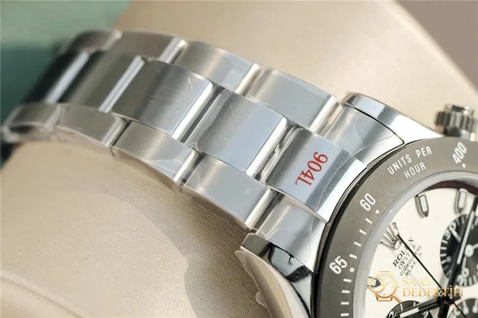 Special Edition Rolex Daytona Paul Newman Blaken Replica Watch in Zusammenarbeit mit N Factory und IPK – Gehäuse aus Stahl und Polierqualität