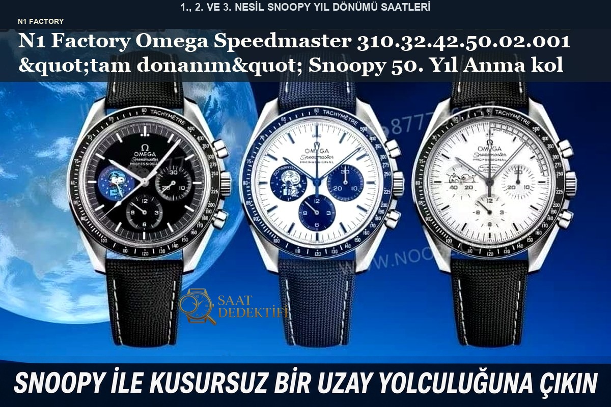 Omega Speedmaster İncelemesi - Ön Görünüm ve Kasa Tasarımı