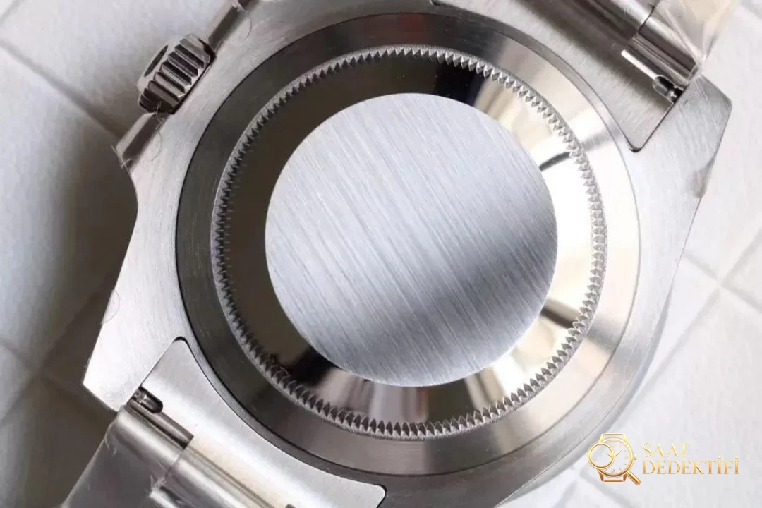 Büyük fabrikalara meydan okuyor: NAIL Rolex Yeşil Su Hayaleti 904 çelik saat gerçek-replika karşılaştırması ve orijinal incelemesi - Toka İçi Mikro Ayar Mekanizması