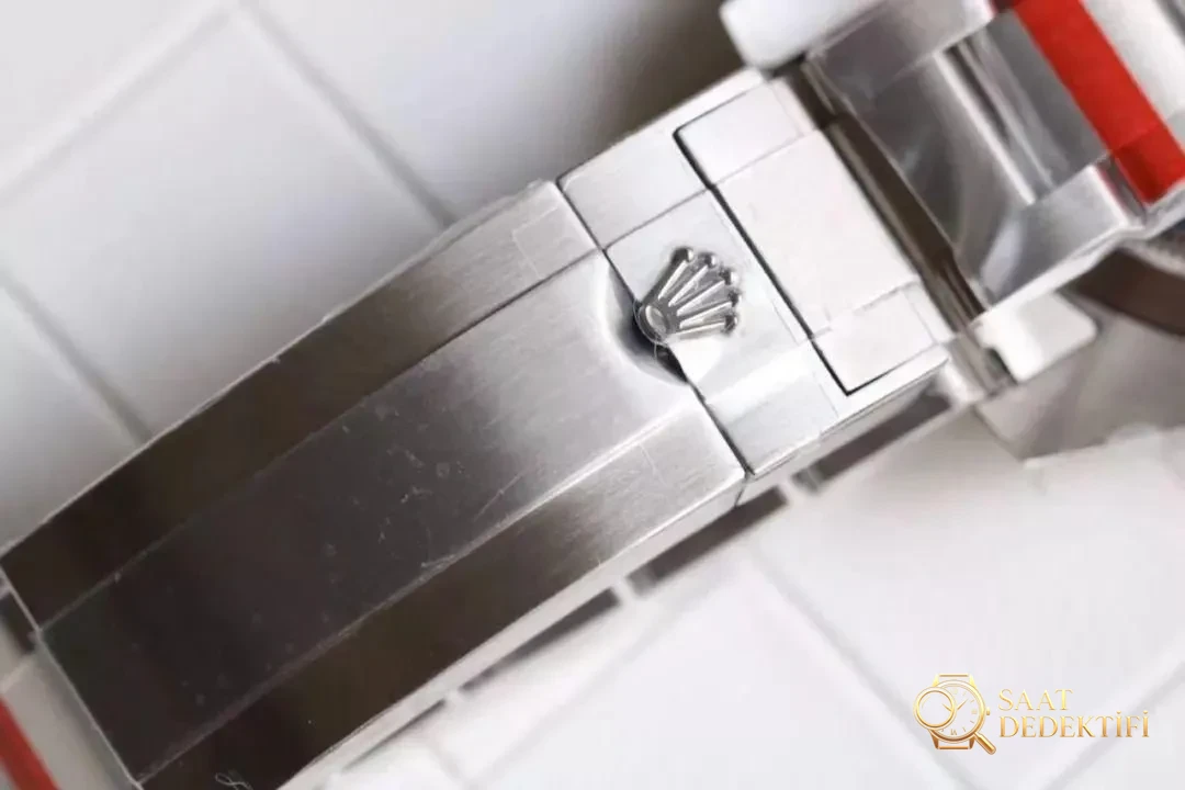 Büyük fabrikalara meydan okuyor: NAIL Rolex Yeşil Su Hayaleti 904 çelik saat gerçek-replika karşılaştırması ve orijinal incelemesi - Kordon Dokusu ve Dikiş Detayları