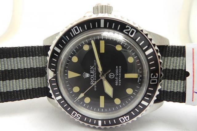 Submariner Plastic Cam