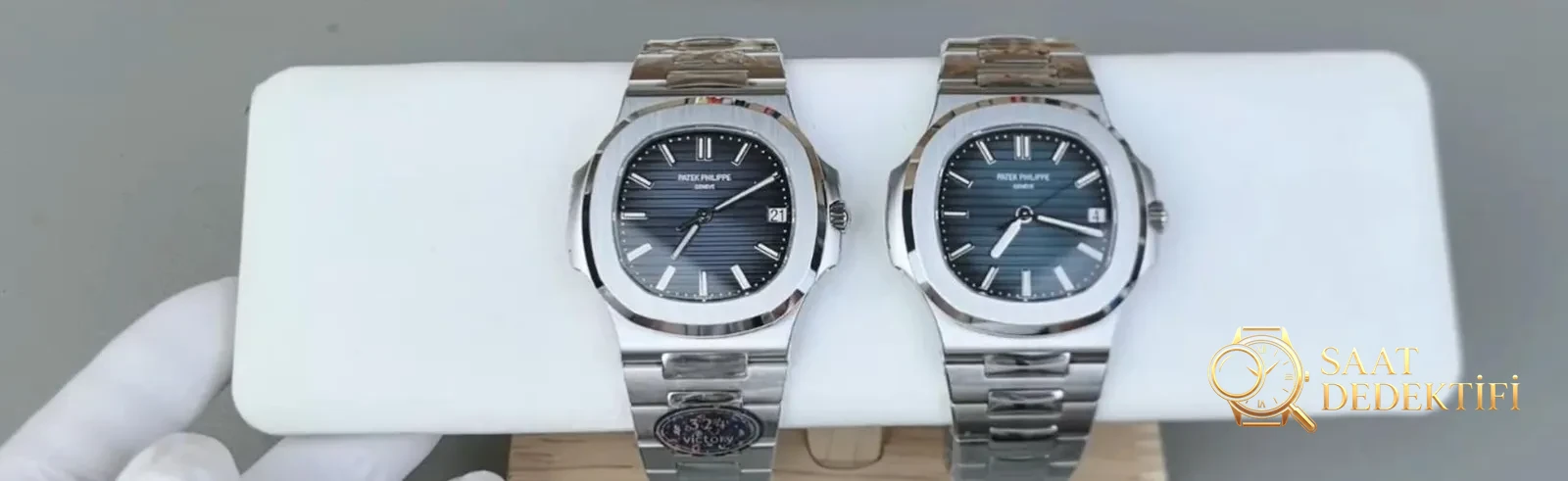 5711, DD Factory, Nautilus, Patek Philippe, Victory Factory