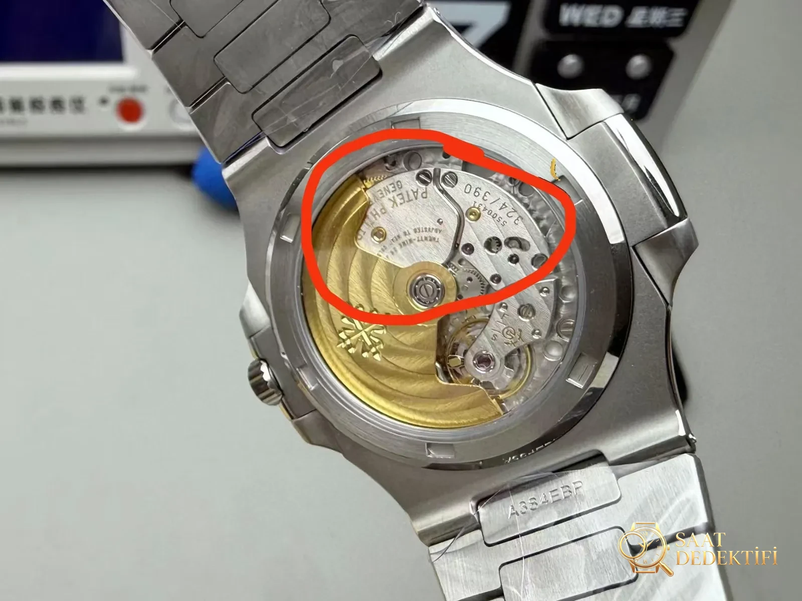 324, 3K Factory, 5711, BB Factory, BP Factory, DD Factory, Nautilus