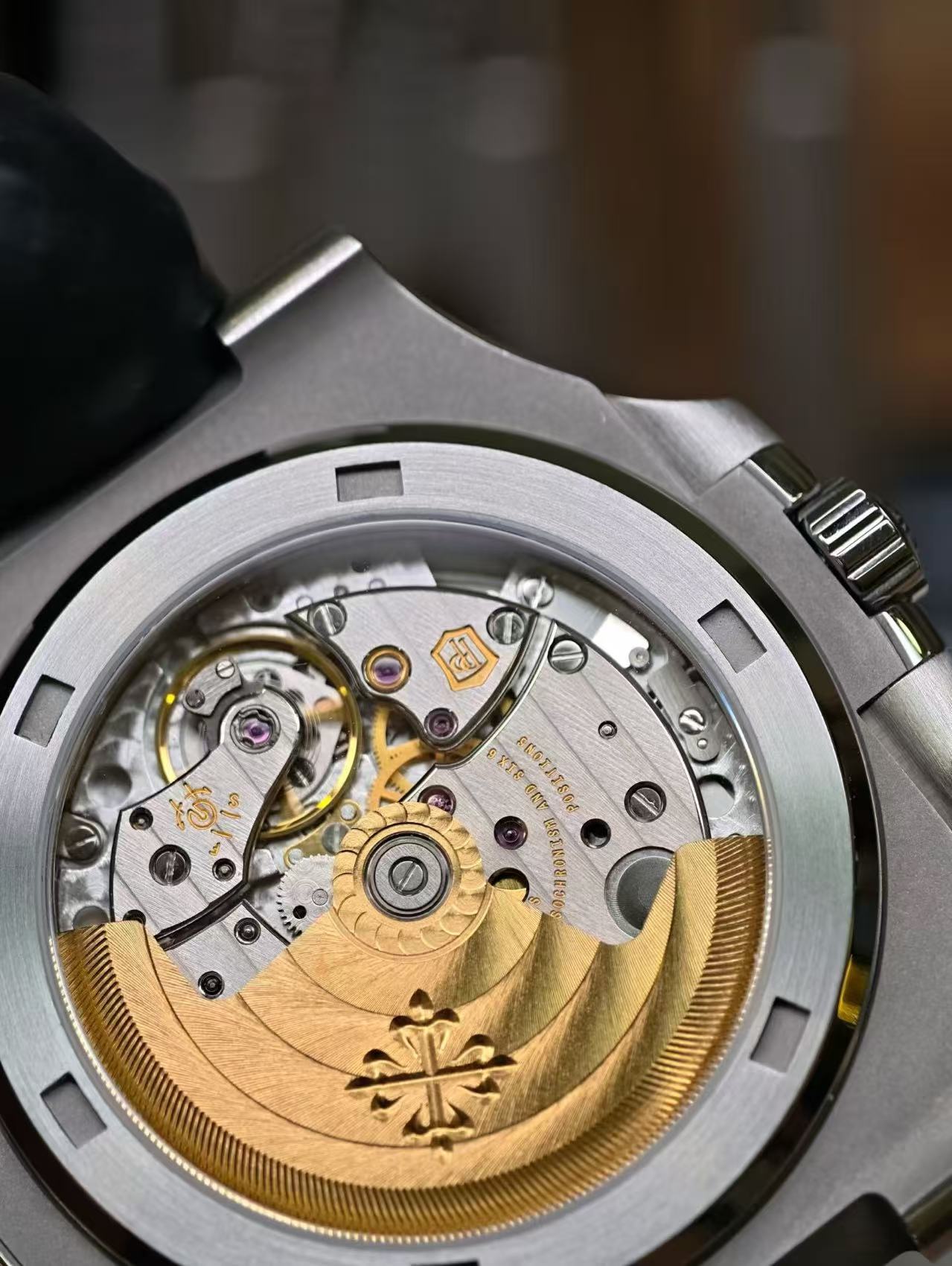 Nautilus 5711 Hakkında — 8. fotoğraf