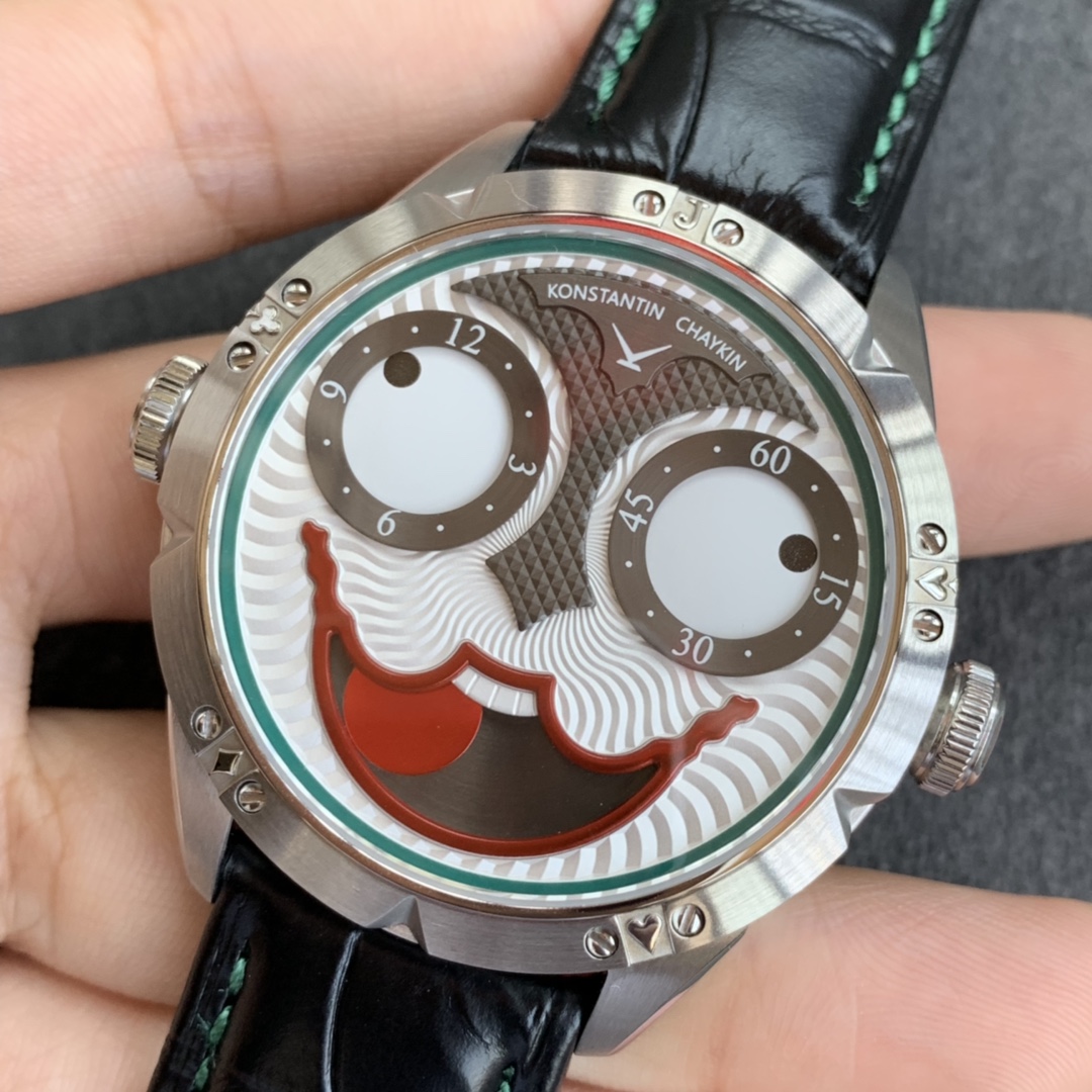 Konstantin Chaykin Yeşil Replika