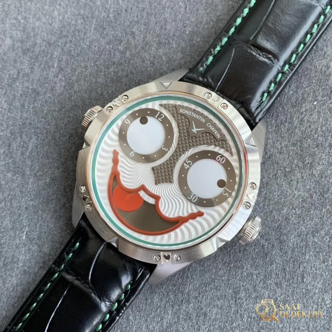 Konstantin Chaykin Joker Replika