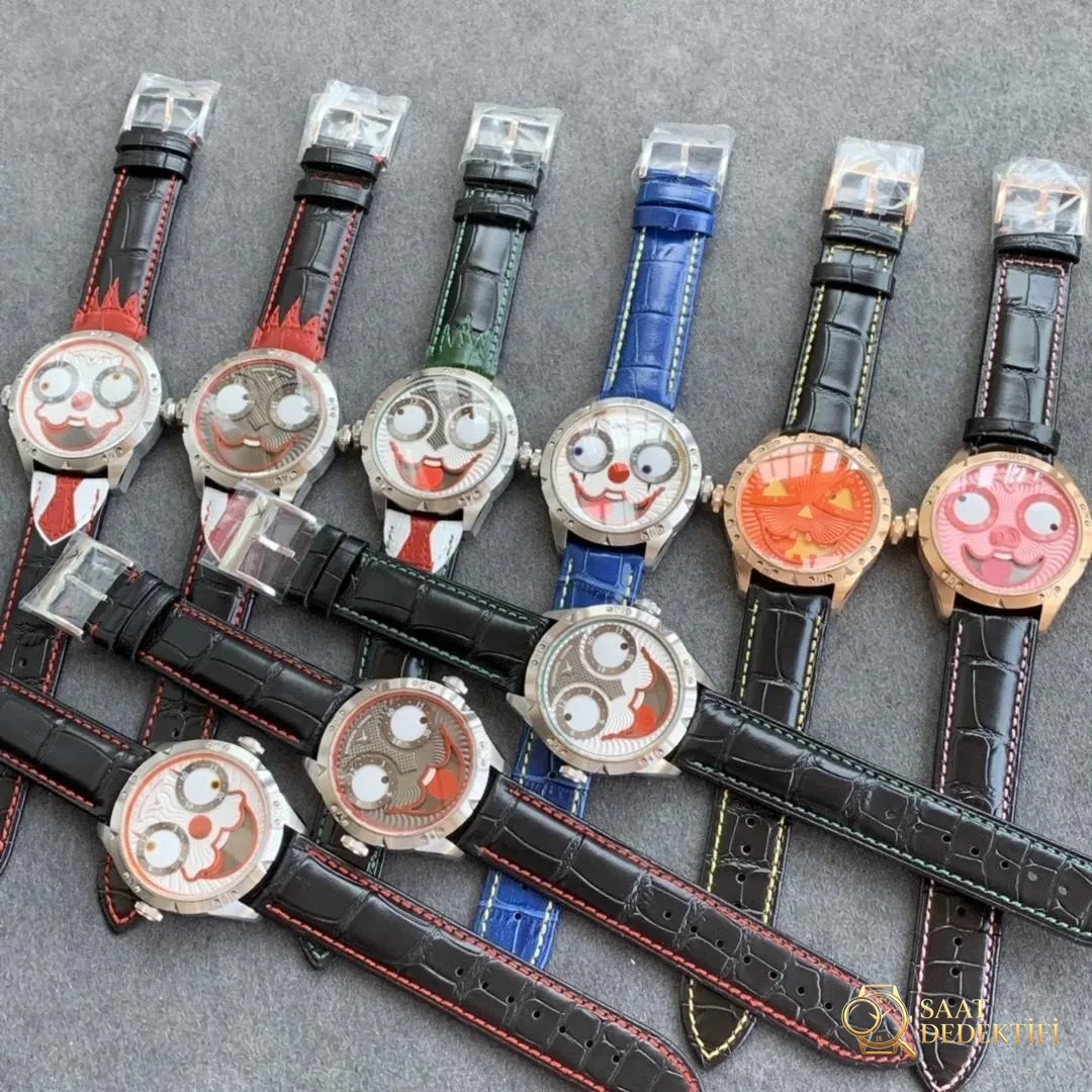 Konstantin Chaykin Replika Saatler