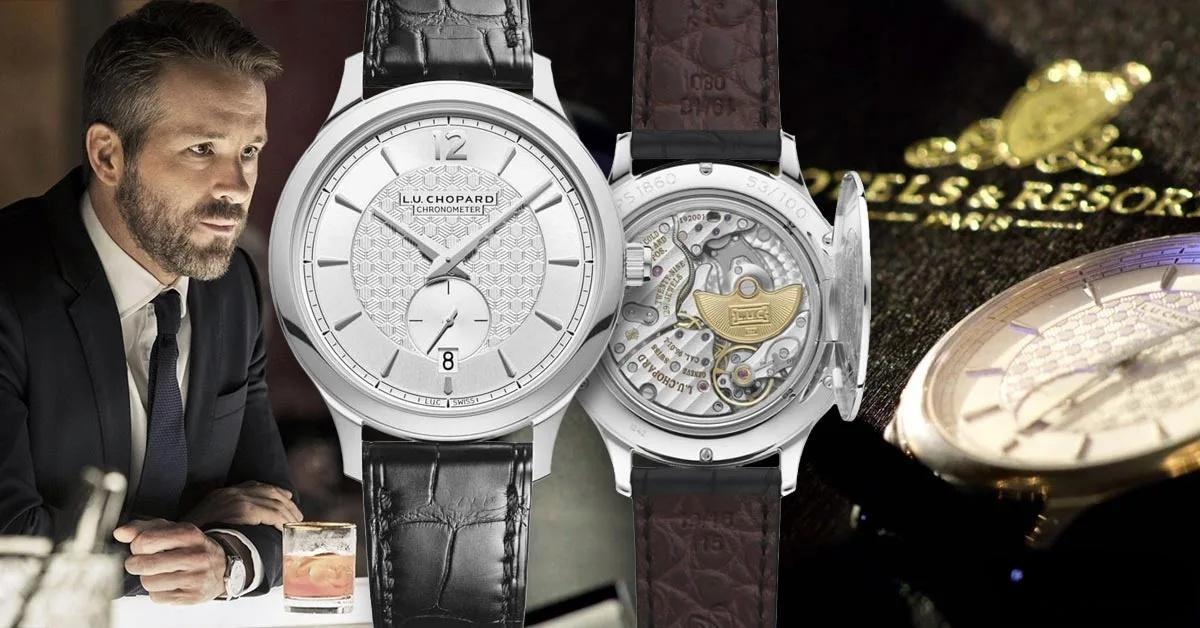 6 Underground 161242 1001 Chopard L.U.C. XPS 1860