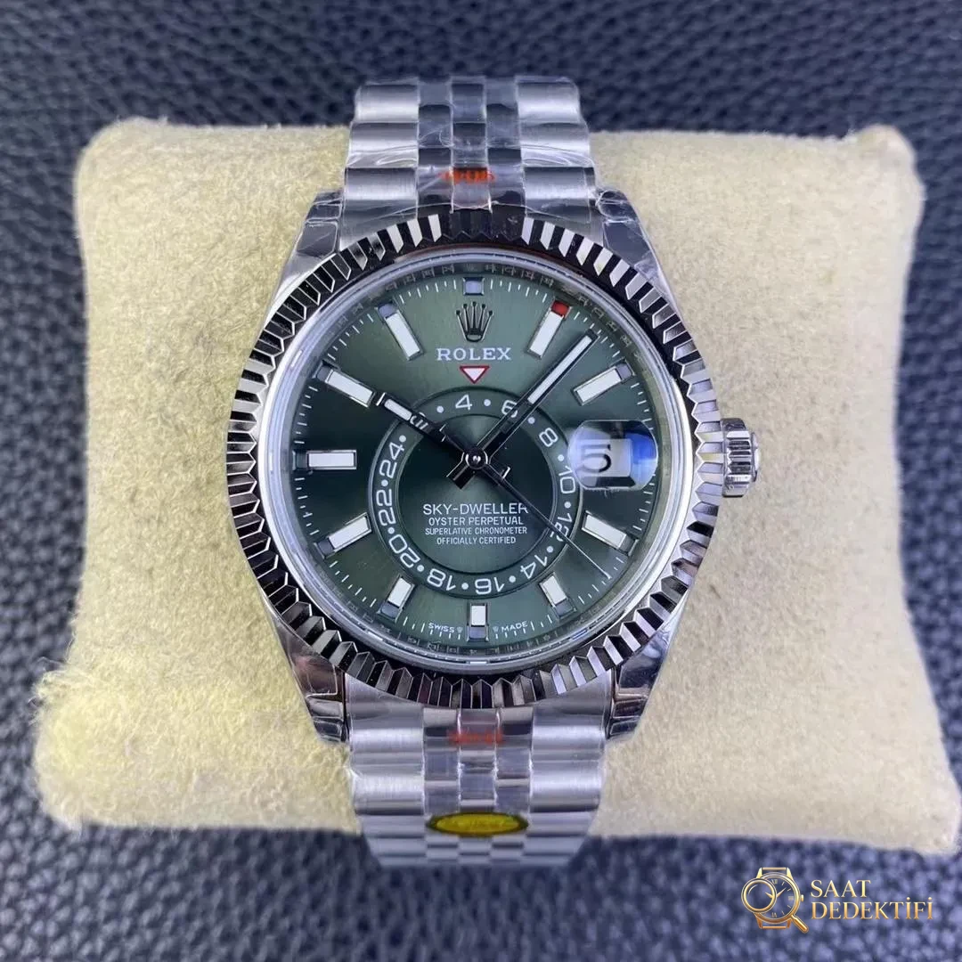 New N Factory, Rolex, Sky-Dweller, TW Factory