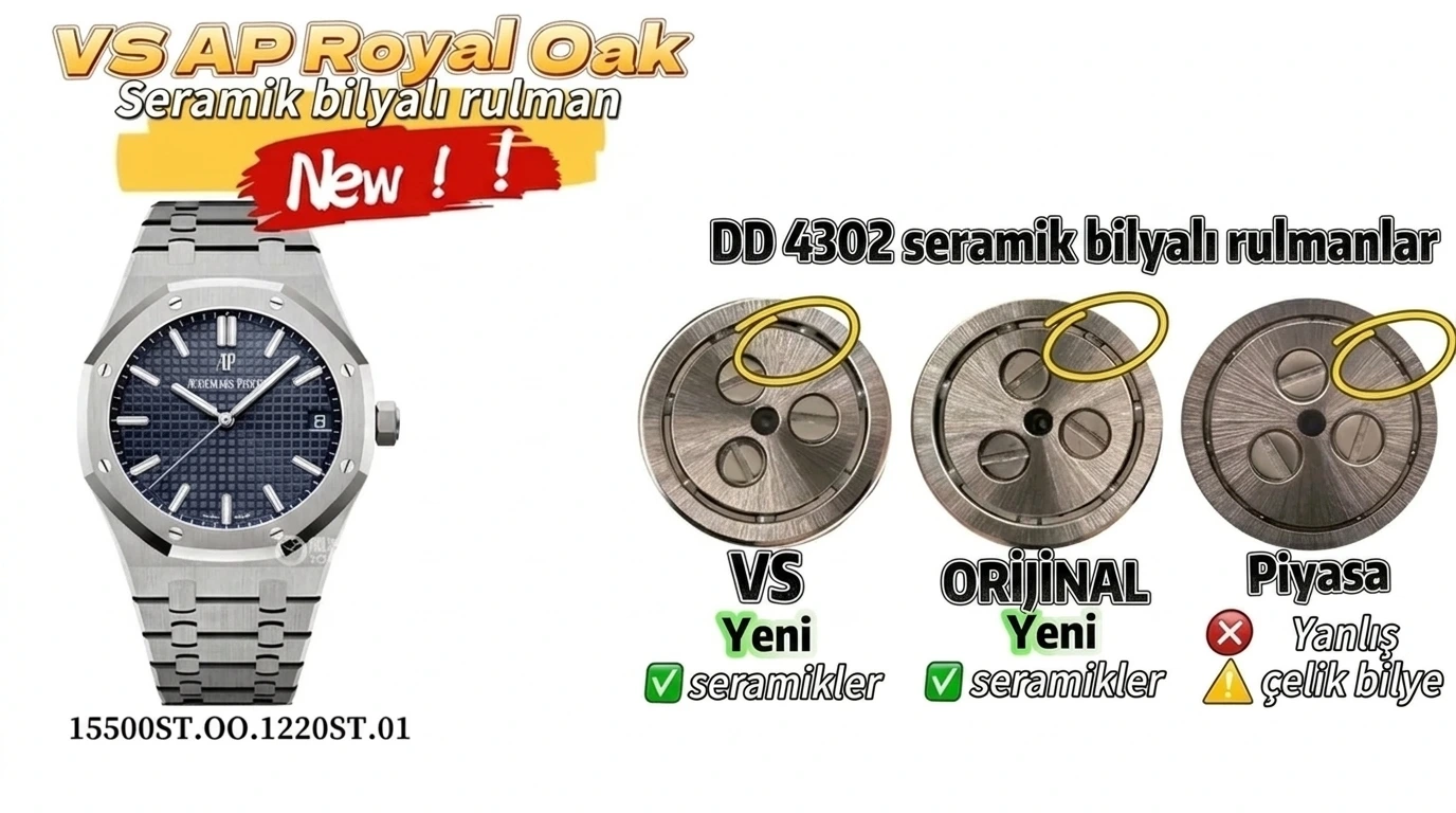 Nihai 2026 İncelemesi: VSF AP Royal Oak 15500 (Dandong 4302) Piyasaya Neden Damga Vuruyor