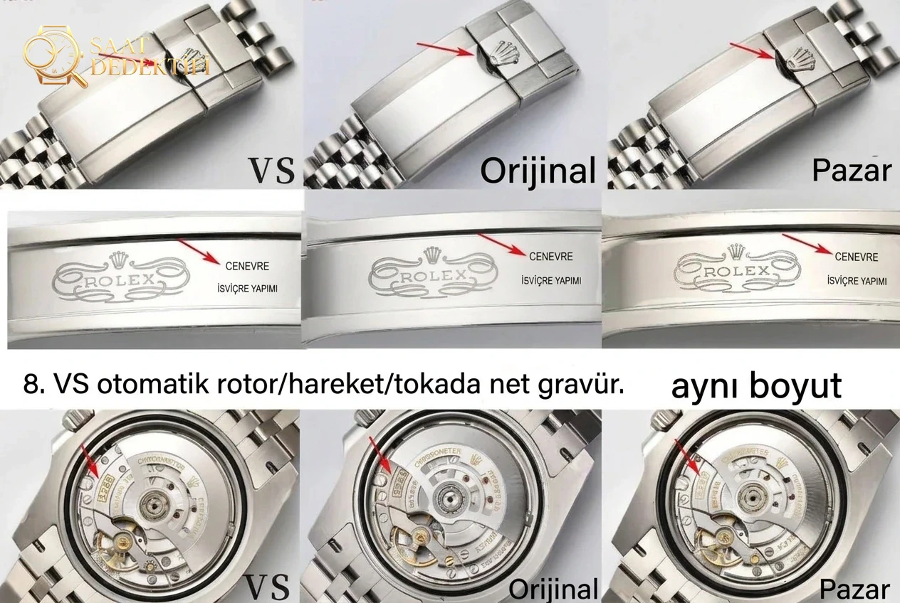 Ultimate 2026 Review: VSF Rolex GMT-Master II V3 (DD3285) – Perfect 1:1 Super Clone? - Crown Protector and Crown Logo