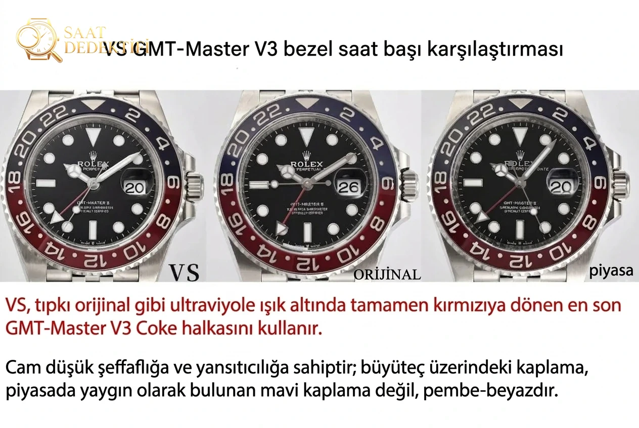 Ultimate 2026 Review: VSF Rolex GMT-Master II V3 (DD3285) – Perfect 1:1 Super Clone? - Case Steel and Polishing Quality
