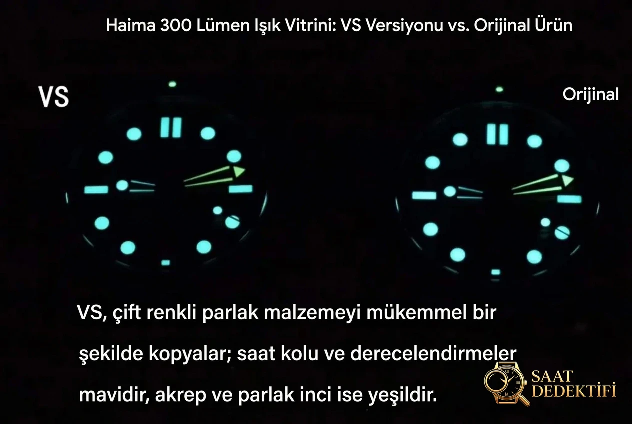 Ultimate Teardown: VSF Omega Seamaster Diver 300M V4 (New Dandong 8800 Movement) - Crown Protector and Crown Logo