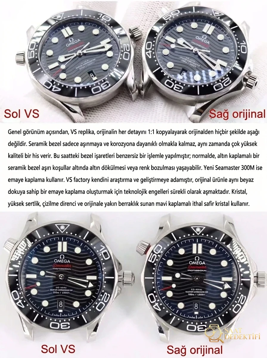 Ultimate Teardown: VSF Omega Seamaster Diver 300M V4 (New Dandong 8800 Movement) - Glass Anti-Reflective (AR) Coating