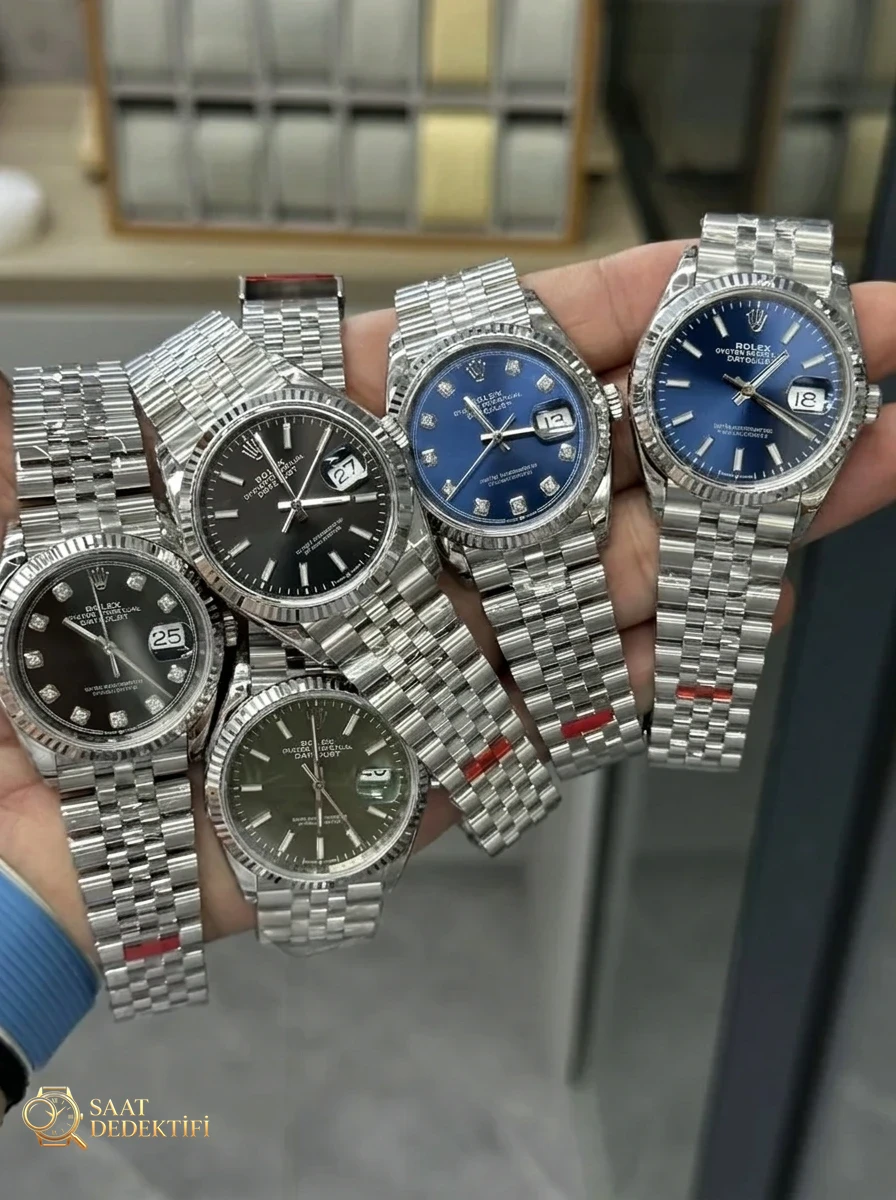 Ultimate VS Factory Rolex Datejust 36mm V2 Review: 121,5g Makelloser Super-Klon – Handwerkskunst mit Makro-Zifferblatt und Index