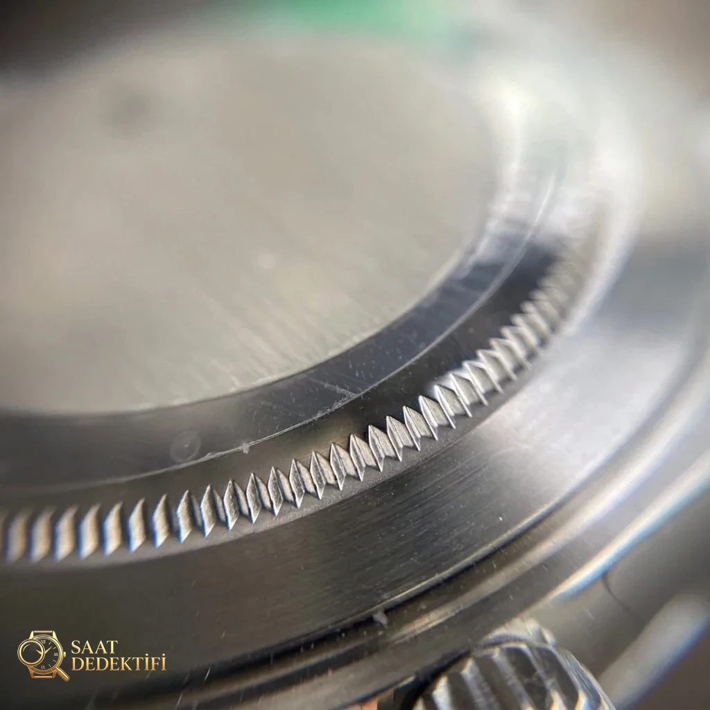 Revue du cadran argenté ultime de la Rolex Datejust 41 mm VS Factory : une classe de maître en horlogerie - Revêtement antireflet (AR) en verre
